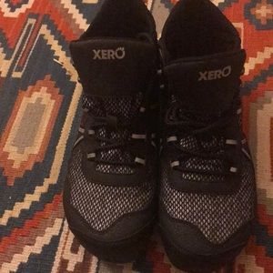 Men’s 81/2 xero xcursion hikers